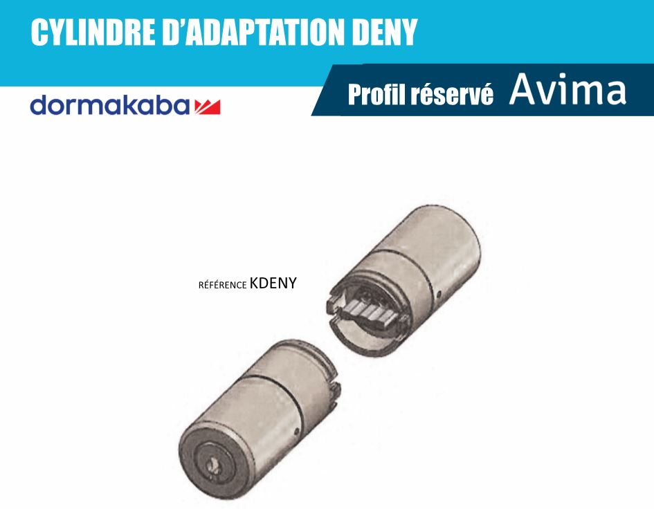 Profile AVIMA d’adaptation DENY 1