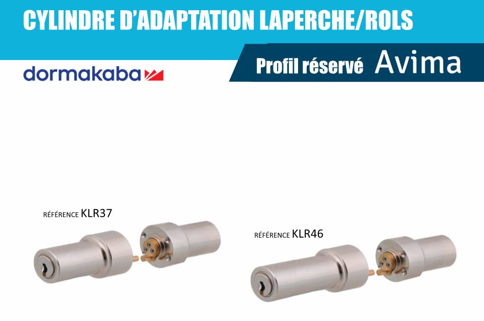 Profile AVIMA d’adaptation LAPERCHE/ROLS